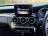 USED 2017 66 MERCEDES-BENZ C-CLASS 2.1 C220d Sport Saloon 4dr Diesel G-Tronic+ Euro 6 (s/s) (170 ps) 
