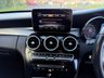USED 2017 66 MERCEDES-BENZ C-CLASS 2.1 C220d Sport Saloon 4dr Diesel G-Tronic+ Euro 6 (s/s) (170 ps) 