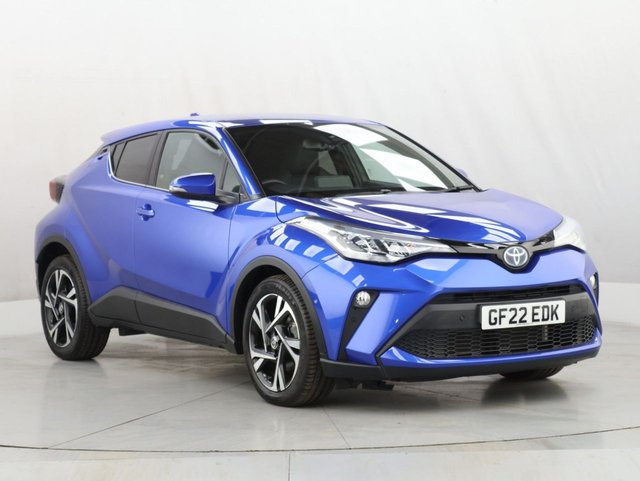 2022 Toyota C-HR 1.8L Design 5dr - Photo 2