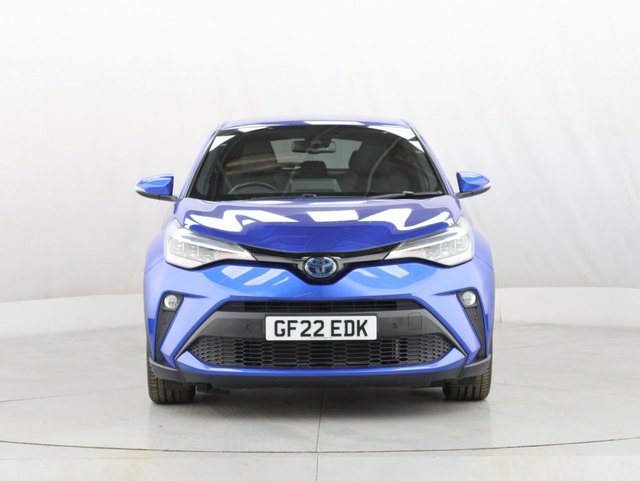 2022 Toyota C-HR 1.8L Design 5dr - Photo 3