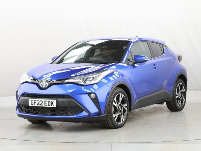 2022 Toyota C-HR 1.8L Design 5dr - Photo 5