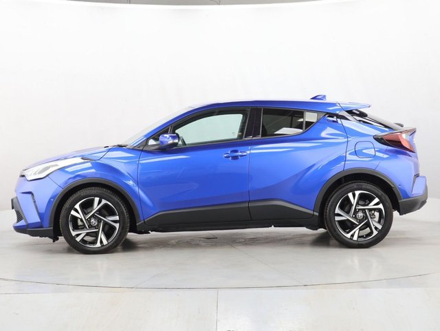 2022 Toyota C-HR 1.8L Design 5dr - Photo 6