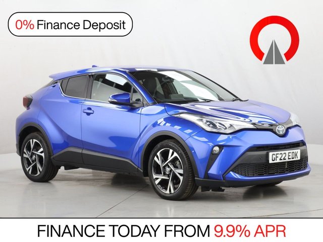 2022 Toyota C-HR