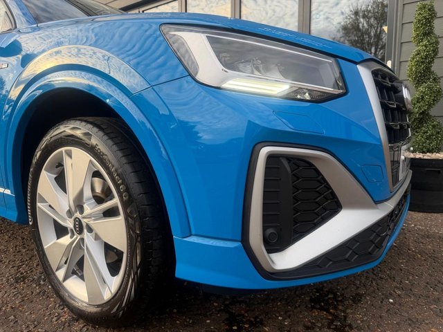 2022 AUDI Q2 1.5 TFSI CoD 35 S line SUV 5dr Petrol Manual Euro 6 (s/s) (150 ps) - Photo 10
