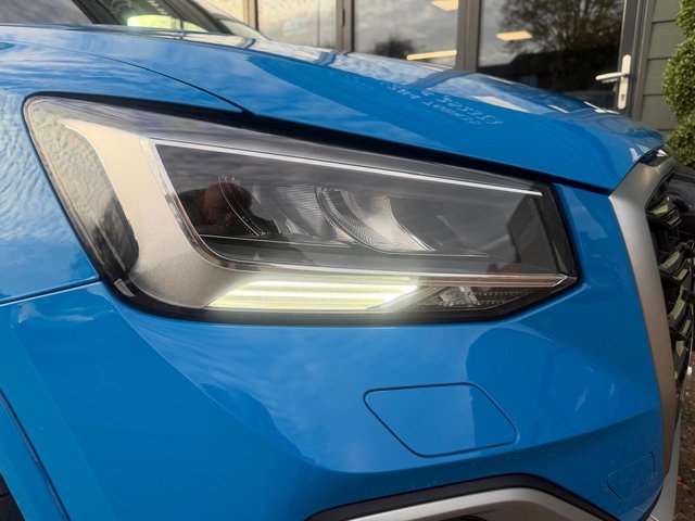 2022 AUDI Q2 1.5 TFSI CoD 35 S line SUV 5dr Petrol Manual Euro 6 (s/s) (150 ps) - Photo 11