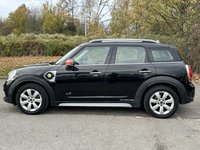 USED 2018 68 MINI COUNTRYMAN 1.5 7.6kWh GPF Cooper SE SUV 5dr Petrol Plug-in Hybrid Auto ALL4 Euro 6 (s/s) (224 ps) APPLE CAR PLAY, BLUETOOTH