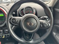 USED 2018 68 MINI COUNTRYMAN 1.5 7.6kWh GPF Cooper SE SUV 5dr Petrol Plug-in Hybrid Auto ALL4 Euro 6 (s/s) (224 ps) APPLE CAR PLAY, BLUETOOTH