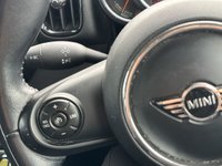 USED 2018 68 MINI COUNTRYMAN 1.5 7.6kWh GPF Cooper SE SUV 5dr Petrol Plug-in Hybrid Auto ALL4 Euro 6 (s/s) (224 ps) APPLE CAR PLAY, BLUETOOTH