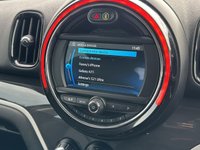 USED 2018 68 MINI COUNTRYMAN 1.5 7.6kWh GPF Cooper SE SUV 5dr Petrol Plug-in Hybrid Auto ALL4 Euro 6 (s/s) (224 ps) APPLE CAR PLAY, BLUETOOTH