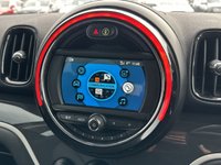 USED 2018 68 MINI COUNTRYMAN 1.5 7.6kWh GPF Cooper SE SUV 5dr Petrol Plug-in Hybrid Auto ALL4 Euro 6 (s/s) (224 ps) APPLE CAR PLAY, BLUETOOTH