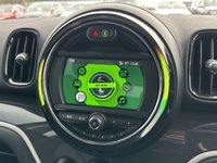 USED 2018 68 MINI COUNTRYMAN 1.5 7.6kWh GPF Cooper SE SUV 5dr Petrol Plug-in Hybrid Auto ALL4 Euro 6 (s/s) (224 ps) APPLE CAR PLAY, BLUETOOTH