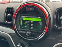 USED 2018 68 MINI COUNTRYMAN 1.5 7.6kWh GPF Cooper SE SUV 5dr Petrol Plug-in Hybrid Auto ALL4 Euro 6 (s/s) (224 ps) APPLE CAR PLAY, BLUETOOTH