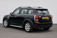 USED 2018 68 MINI COUNTRYMAN 1.5 7.6kWh GPF Cooper SE SUV 5dr Petrol Plug-in Hybrid Auto ALL4 Euro 6 (s/s) (224 ps) APPLE CAR PLAY, BLUETOOTH