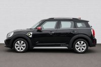 USED 2018 68 MINI COUNTRYMAN 1.5 7.6kWh GPF Cooper SE SUV 5dr Petrol Plug-in Hybrid Auto ALL4 Euro 6 (s/s) (224 ps) APPLE CAR PLAY, BLUETOOTH