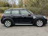 USED 2018 68 MINI COUNTRYMAN 1.5 7.6kWh GPF Cooper SE SUV 5dr Petrol Plug-in Hybrid Auto ALL4 Euro 6 (s/s) (224 ps) APPLE CAR PLAY, BLUETOOTH
