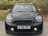 USED 2018 68 MINI COUNTRYMAN 1.5 7.6kWh GPF Cooper SE SUV 5dr Petrol Plug-in Hybrid Auto ALL4 Euro 6 (s/s) (224 ps) APPLE CAR PLAY, BLUETOOTH