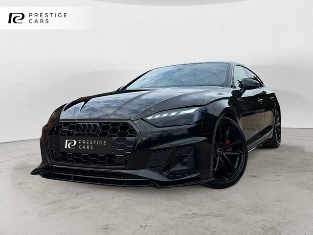 View our AUDI A5