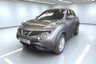 USED 2016 16 NISSAN JUKE 1.6 N-Connecta Petrol XTRON 117ps AUTOMATIC | LOW MILES  