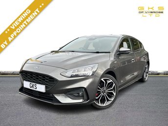 2021 FORD FOCUS