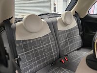 USED 2020 70 FIAT 500 1.0 MHEV Lounge Hatchback 3dr Petrol Manual Euro 6 (s/s) (70 bhp) 
