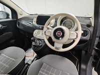 USED 2020 70 FIAT 500 1.0 MHEV Lounge Hatchback 3dr Petrol Manual Euro 6 (s/s) (70 bhp) 