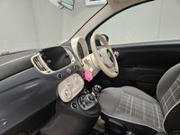 USED 2020 70 FIAT 500 1.0 MHEV Lounge Hatchback 3dr Petrol Manual Euro 6 (s/s) (70 bhp) 