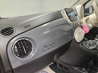 USED 2020 70 FIAT 500 1.0 MHEV Lounge Hatchback 3dr Petrol Manual Euro 6 (s/s) (70 bhp) 
