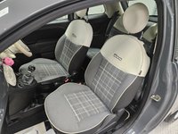 USED 2020 70 FIAT 500 1.0 MHEV Lounge Hatchback 3dr Petrol Manual Euro 6 (s/s) (70 bhp) 