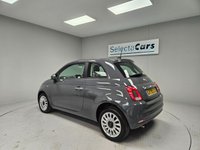 USED 2020 70 FIAT 500 1.0 MHEV Lounge Hatchback 3dr Petrol Manual Euro 6 (s/s) (70 bhp) 