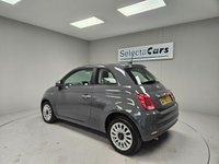 USED 2020 70 FIAT 500 1.0 MHEV Lounge Hatchback 3dr Petrol Manual Euro 6 (s/s) (70 bhp) 
