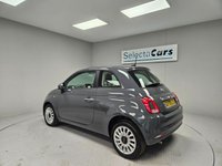 USED 2020 70 FIAT 500 1.0 MHEV Lounge Hatchback 3dr Petrol Manual Euro 6 (s/s) (70 bhp) 