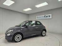 USED 2020 70 FIAT 500 1.0 MHEV Lounge Hatchback 3dr Petrol Manual Euro 6 (s/s) (70 bhp) 