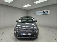 USED 2020 70 FIAT 500 1.0 MHEV Lounge Hatchback 3dr Petrol Manual Euro 6 (s/s) (70 bhp) 