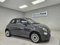 USED 2020 70 FIAT 500 1.0 MHEV Lounge Hatchback 3dr Petrol Manual Euro 6 (s/s) (70 bhp) 