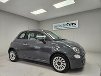 USED 2020 70 FIAT 500 1.0 MHEV Lounge Hatchback 3dr Petrol Manual Euro 6 (s/s) (70 bhp) 