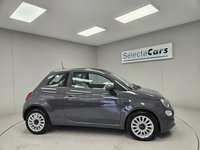 USED 2020 70 FIAT 500 1.0 MHEV Lounge Hatchback 3dr Petrol Manual Euro 6 (s/s) (70 bhp) 