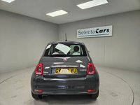 USED 2020 70 FIAT 500 1.0 MHEV Lounge Hatchback 3dr Petrol Manual Euro 6 (s/s) (70 bhp) 