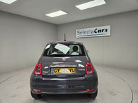 USED 2020 70 FIAT 500 1.0 MHEV Lounge Hatchback 3dr Petrol Manual Euro 6 (s/s) (70 bhp) 