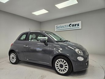 View our Fiat 500