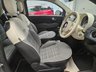 USED 2020 70 FIAT 500 1.0 MHEV Lounge Hatchback 3dr Petrol Manual Euro 6 (s/s) (70 bhp) 