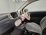 USED 2020 70 FIAT 500 1.0 MHEV Lounge Hatchback 3dr Petrol Manual Euro 6 (s/s) (70 bhp) 