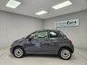 USED 2020 70 FIAT 500 1.0 MHEV Lounge Hatchback 3dr Petrol Manual Euro 6 (s/s) (70 bhp) 