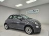 USED 2020 70 FIAT 500 1.0 MHEV Lounge Hatchback 3dr Petrol Manual Euro 6 (s/s) (70 bhp) 
