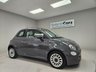 USED 2020 70 FIAT 500 1.0 MHEV Lounge Hatchback 3dr Petrol Manual Euro 6 (s/s) (70 bhp) 