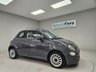 USED 2020 70 FIAT 500 1.0 MHEV Lounge Hatchback 3dr Petrol Manual Euro 6 (s/s) (70 bhp) 