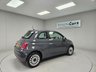 USED 2020 70 FIAT 500 1.0 MHEV Lounge Hatchback 3dr Petrol Manual Euro 6 (s/s) (70 bhp) 