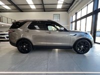 USED 2018 18 LAND ROVER DISCOVERY 3.0 TD V6 HSE VAN  5dr Diesel Auto 4WD Euro 6 (s/s) (258 ps) 
