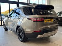 USED 2018 18 LAND ROVER DISCOVERY 3.0 TD V6 HSE VAN  5dr Diesel Auto 4WD Euro 6 (s/s) (258 ps) 