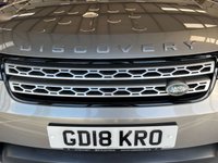 USED 2018 18 LAND ROVER DISCOVERY 3.0 TD V6 HSE VAN  5dr Diesel Auto 4WD Euro 6 (s/s) (258 ps) 