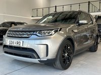 USED 2018 18 LAND ROVER DISCOVERY 3.0 TD V6 HSE VAN  5dr Diesel Auto 4WD Euro 6 (s/s) (258 ps) 